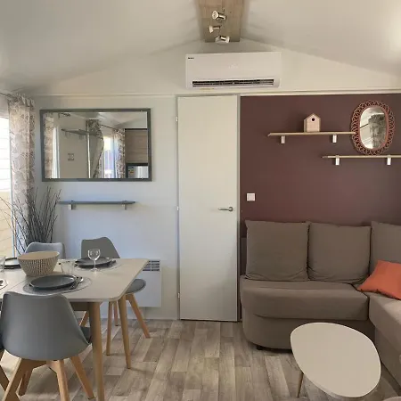 La Carabasse 4* Kemping Vias