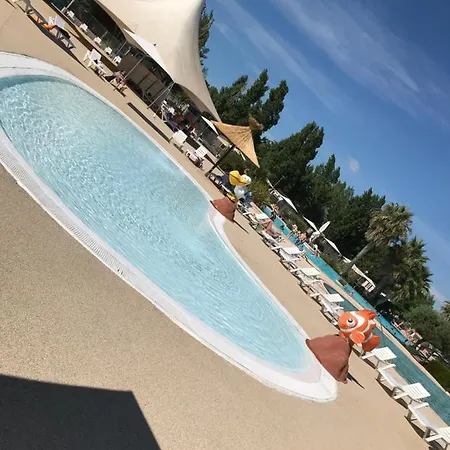Campsite Camping La Carabasse 4*