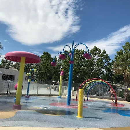 Campsite Camping La Carabasse 4* *