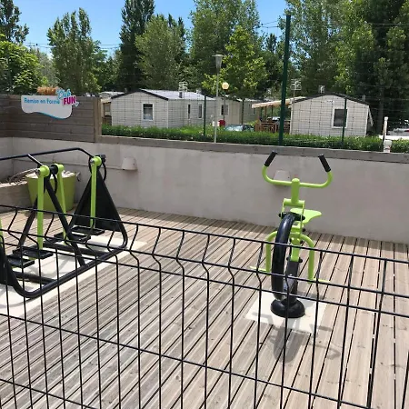 Campsite Camping La Carabasse 4*