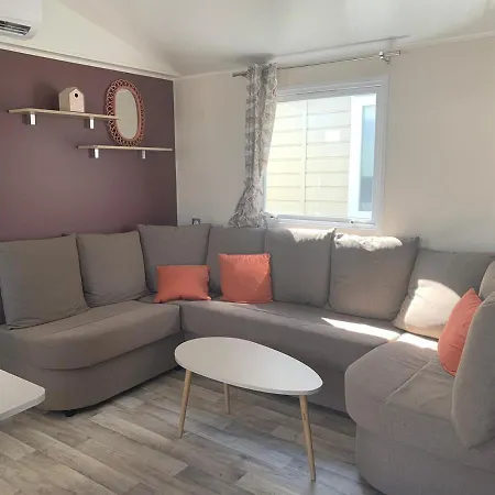 Campsite Camping La Carabasse 4* Vias