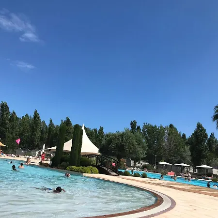 Camping La Carabasse 4* Campsite Vias